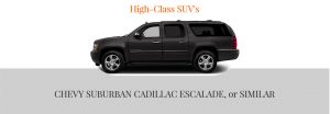 Chevy Suburban Cadillac Escalade