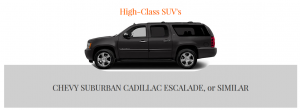 Chevy Suburban Cadillac Escalade