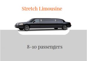 stretch Limousine