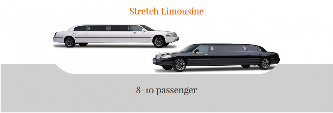 Stretch Limousine - All Quest