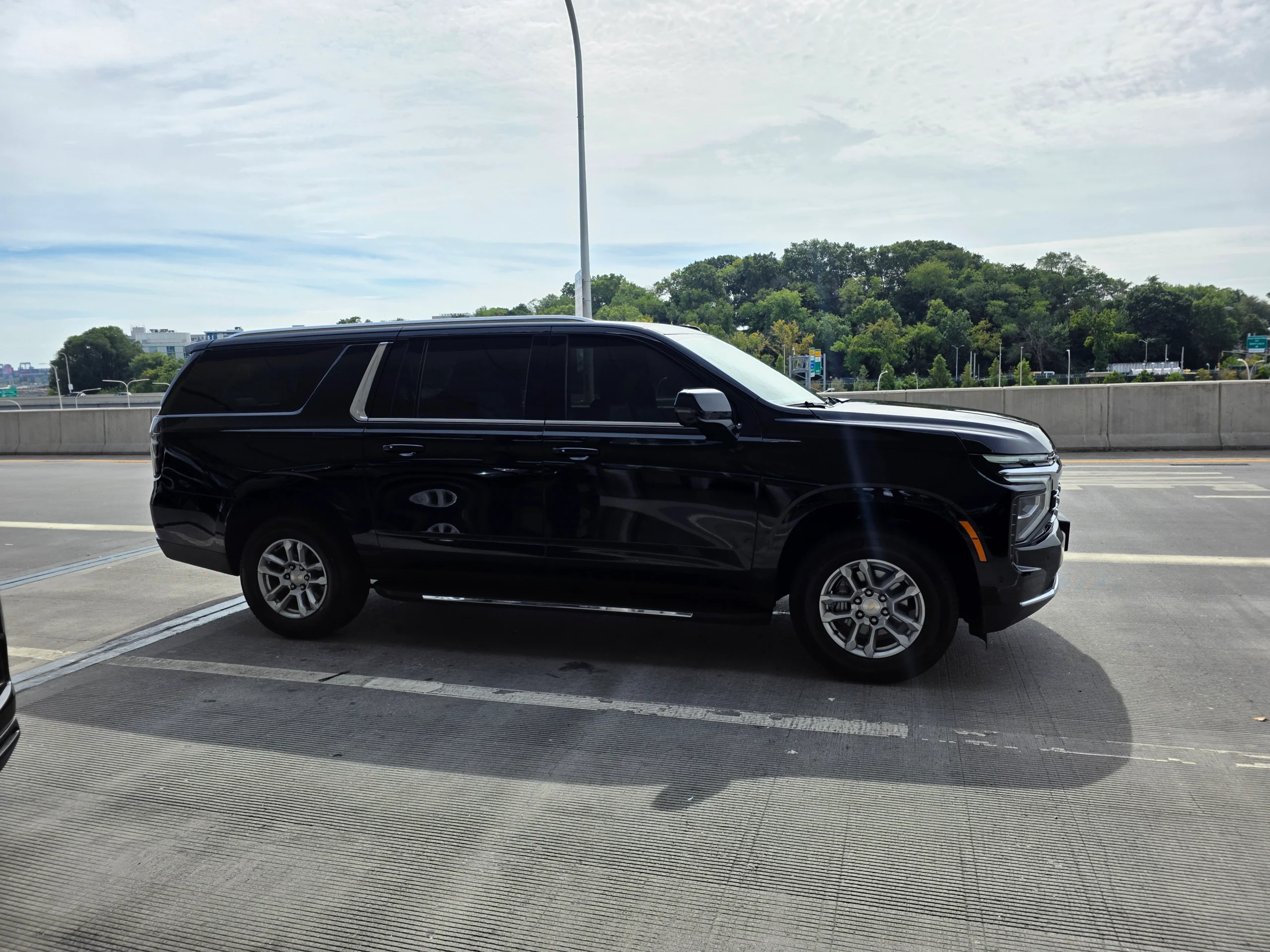 All Quest black car service in Greenwich, CT