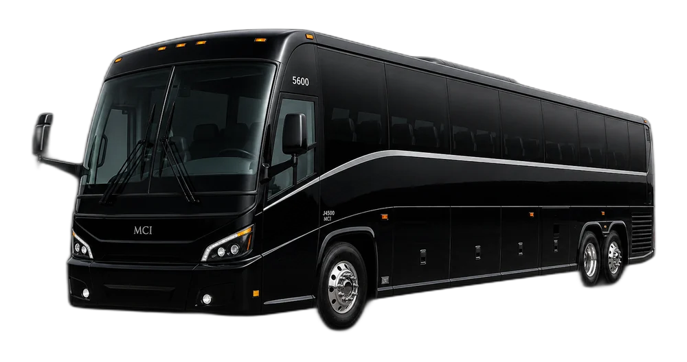 Coach bus 56 &ndash; exterior