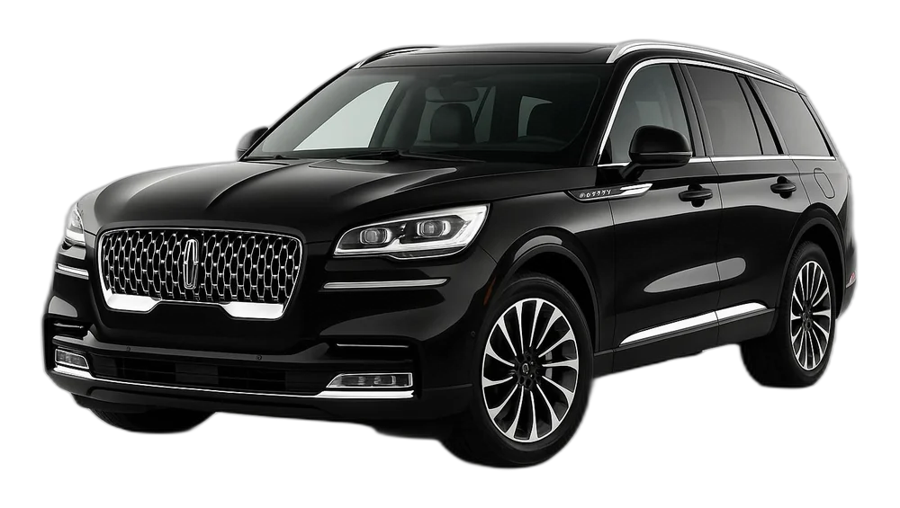 Executive sedan &ndash; exterior