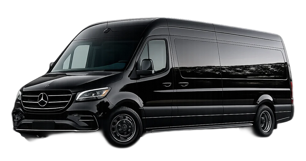 Mercedes-Benz Sprinter Limo-Style &ndash; exterior
